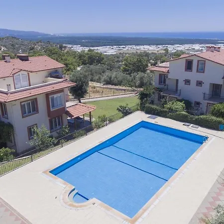 Villa Spectacular With Pool And Amazing View Surrounded By Nature Karadere (Aegean)