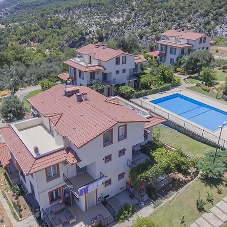 Spectacular With Pool And Amazing View Surrounded By Nature Villa