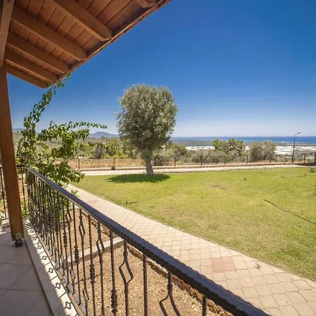 Spectacular With Pool And Amazing View Surrounded By Nature Villa Karadere (Aegean)