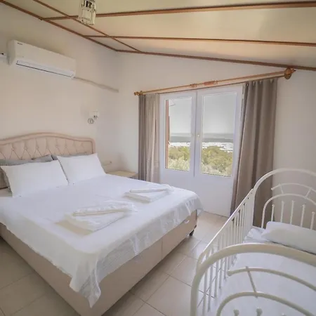 Spectacular With Pool And Amazing View Surrounded By Nature Karadere (Aegean)